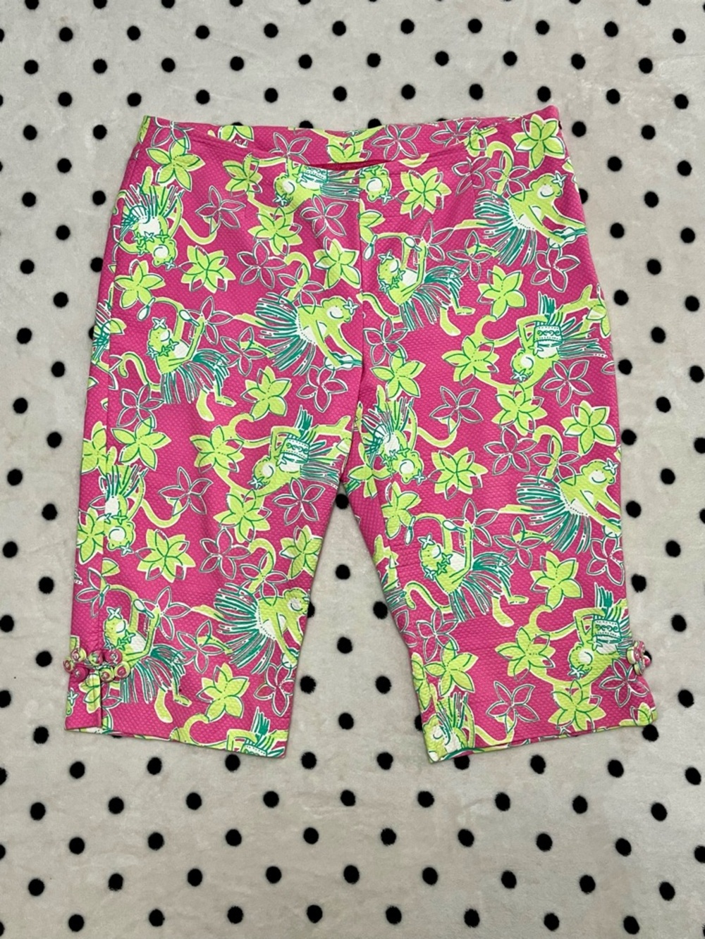 Lilly Pulitzer Bermuda Shorts Size 12